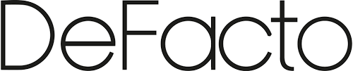 DeFacto logosu