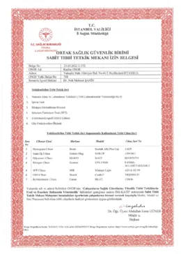 Kadim OSGB Belge 2